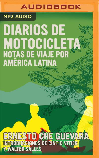Cover for Ernesto Che Guevara · Diarios de Motocicleta (CD) (2021)