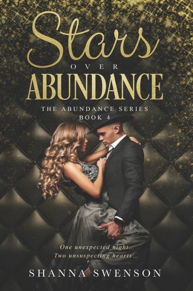 Cover for Shanna Swenson · Stars over Abundance (Paperback Book) (2019)