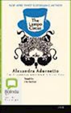 Cover for Alexandra Adornetto · The Lampo Circus (N/A) (2012)