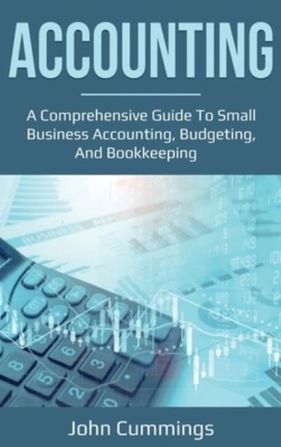 Cover for John Cummings · Accounting (Hardcover bog) (2020)