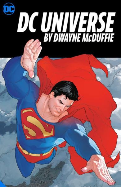 Cover for Dwayne McDuffie · DC Universe by Dwayne McDuffie (Hardcover Book) (2023)
