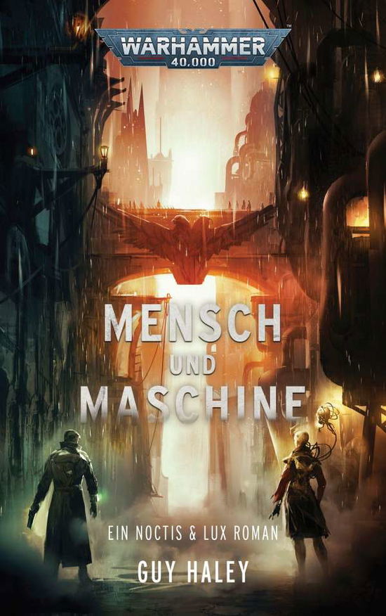 Cover for Haley · Mensch und Maschine (Bok)