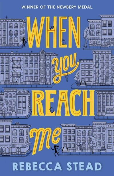 Cover for Rebecca Stead · When You Reach Me (Paperback Book) (2020)