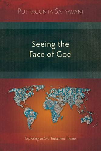 Cover for Satyavani Puttagunta · Seeing the Face of God (Paperback Book) (2014)