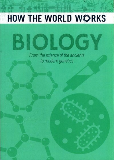 Cover for Anne Rooney · How the World Works: Biology (Paperback Bog) (2017)