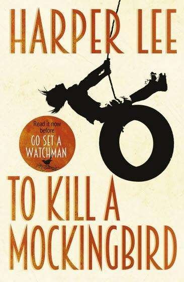 Cover for Harper Lee · To Kill A Mockingbird (Paperback Book) (2015)