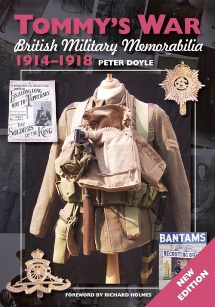 Cover for Peter Doyle · Tommy's War: British Military Memorabilia 1914-1918 (Paperback Bog) (2020)
