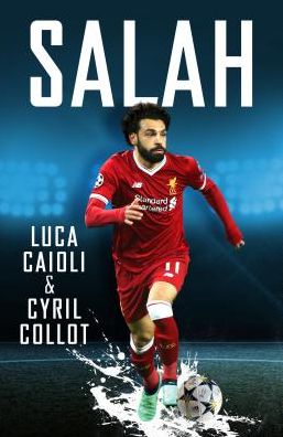 Cover for Cyril Collot · Salah - Luca Caioli (Paperback Book) (2019)