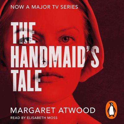Cover for Margaret Atwood · The Handmaid's Tale (Audiobook (CD)) [Unabridged edition] (2019)