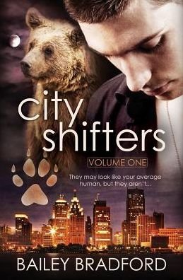 Cover for Bailey Bradford · City Shifters (Paperback Book) (2016)