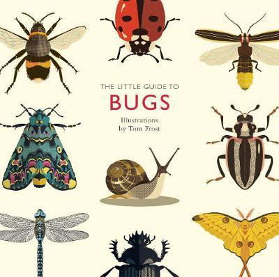 Cover for Alison Davies · The Little Guide to Bugs - Little Guides (Innbunden bok) (2018)