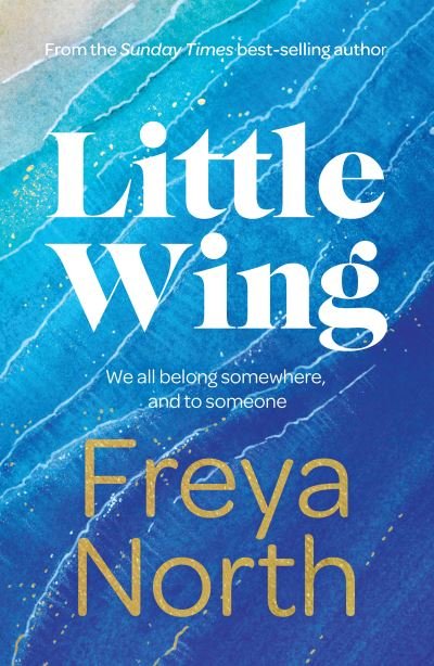 Cover for Freya North · Little Wing: A beautifully written, emotional and heartwarming story (Paperback Bog) (2022)