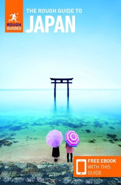 Cover for Rough Guides · The Rough Guide to Japan (Travel Guide with Free eBook) - Rough Guides Main Series (Paperback Book) [8 Revised edition] (2022)