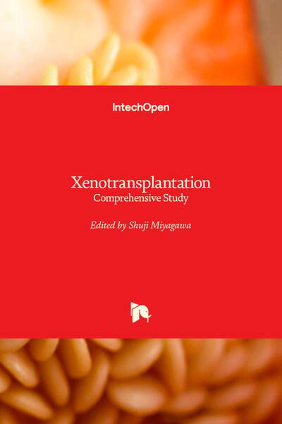 Cover for Shuji Miyagawa · Xenotransplantation (Hardcover Book) (2020)
