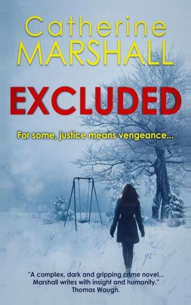 Cover for Catherine Marshall · Excluded (Paperback Book) (2019)