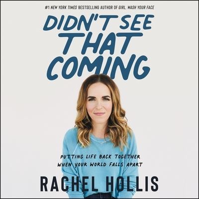 Cover for Rachel Hollis · Didn’t See That Coming (CD) (2020)