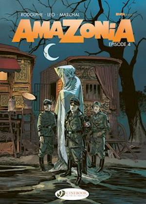 Cover for Leo · Amazonia Vol. 4: Episode 4 (Pocketbok) (2025)