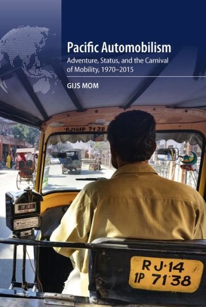 Cover for Gijs Mom · Pacific Automobilism (Innbunden bok) (2022)