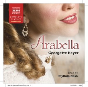 * Arabella - Phyllida Nash - Muziek - Naxos Audiobooks - 9781843798637 - 5 januari 2015