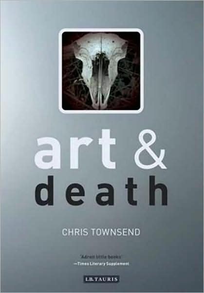 Cover for Chris Townsend · Art and Death - Art and Series (Paperback Book) (2008)