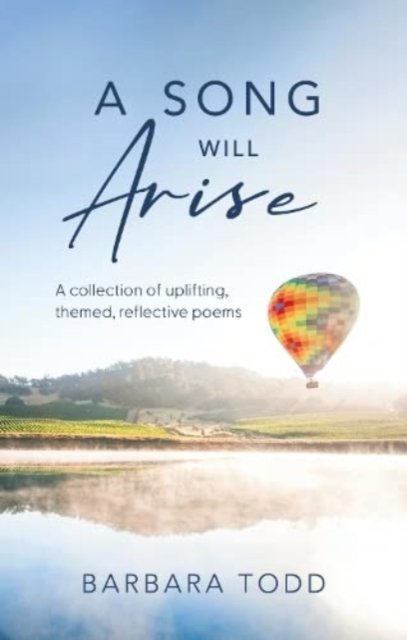 Cover for Barbara Todd · A Song Will Arise (Paperback Book) (2022)