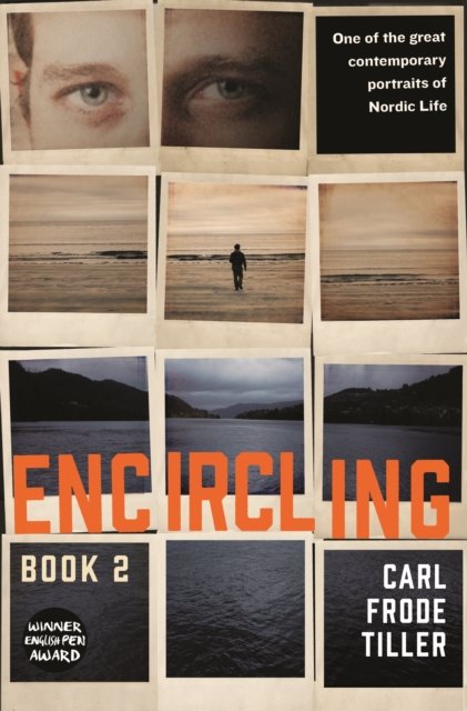 Cover for Carl Frode Tiller · Encircling: Book 2 (Pocketbok) [Main edition] (2017)