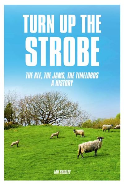 Cover for Ian Shirley · Turn Up The Strobe: The KLF, The JAMS, The Timelords - A History (Paperback Bog) (2017)