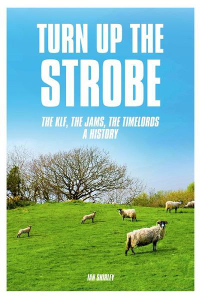 Cover for Ian Shirley · Turn Up The Strobe: The KLF, The JAMS, The Timelords - A History (Pocketbok) (2017)
