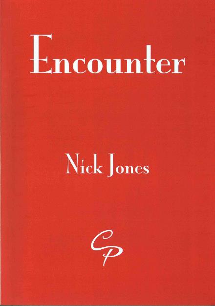 Cover for Nick Jones · Encounter (Taschenbuch) (2017)