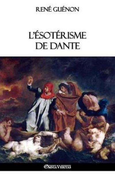 Cover for René Guénon · L'ésotérisme de Dante (Taschenbuch) (2017)