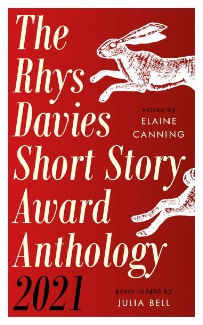 Cover for Take a Bite: The Rhys Davies Short Story Award Anthology (Paperback Book) (2021)