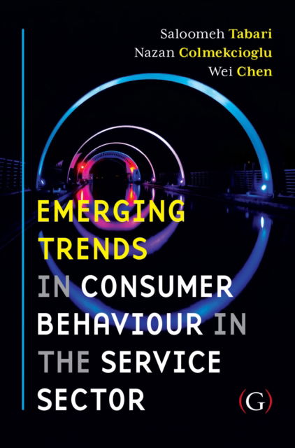 Cover for Emerging Trends in Consumer Behaviour in the Service Sector (Paperback Book) (2024)