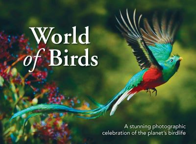 Cover for New Holland Publishers · World of Birds (Bok) (2023)