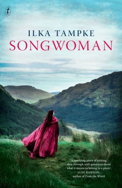 Cover for Ilka Tampke · Songwoman (Book) (2020)