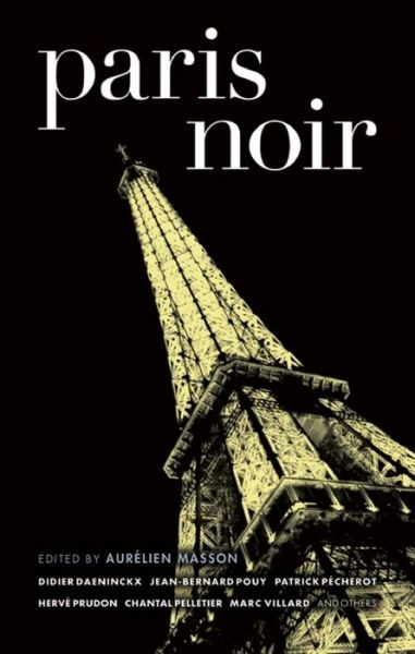 Cover for Aurlien Masson · Paris Noir (Paperback Book) (2008)