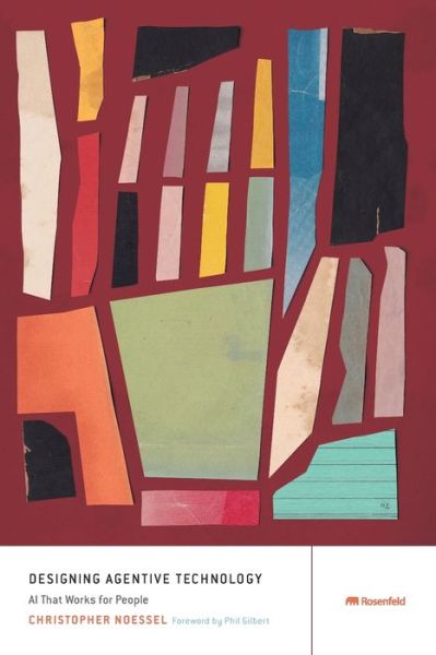 Cover for Christopher Noessel · Designing Agentive Technology (Paperback Book) (2017)