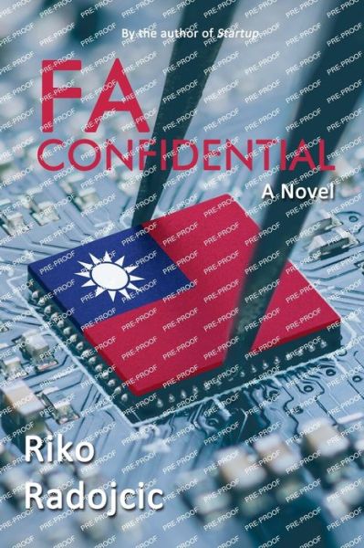 Cover for Riko Radojcic · FA Confidential (Book) (2023)