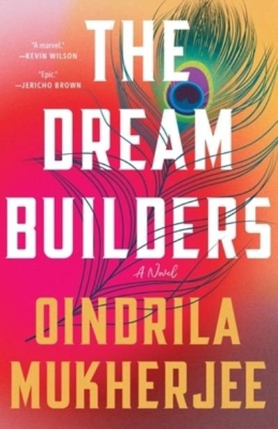 Cover for Oindrila Mukherjee · The Dream Builders (Taschenbuch) (2023)