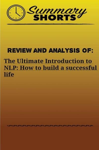 Review and Analysis of - Summary Shorts - Books - Createspace Independent Publishing Platf - 9781976458637 - September 15, 2017