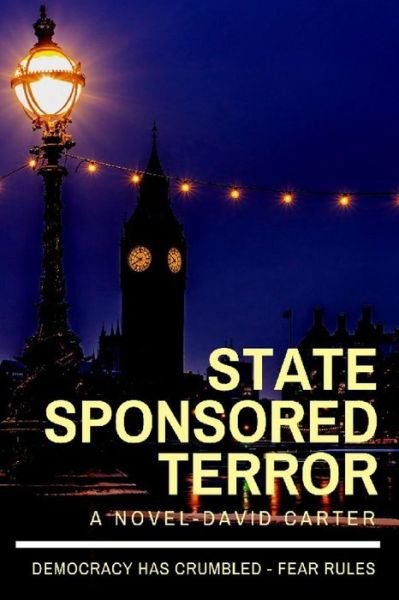 Cover for David Carter · State Sponsored Terror (Paperback Book) (2018)