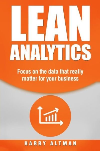 Cover for Harry Altman · Lean Analytics (Paperback Book) (2017)