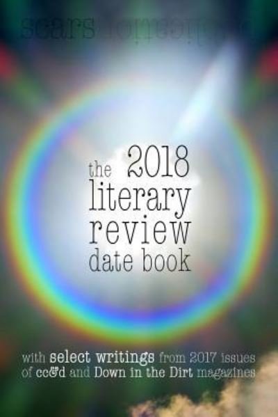 Cover for Andy Roberts · The 2018 literary review date book (Pocketbok) (2017)
