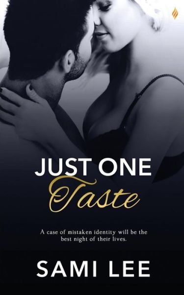 Cover for Sami Lee · Just One Taste (Paperback Book) (2017)