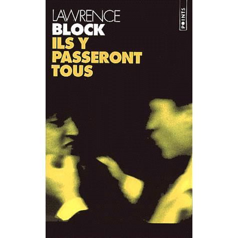 Cover for Block · Ils y passeront tous (Paperback Book) (2000)
