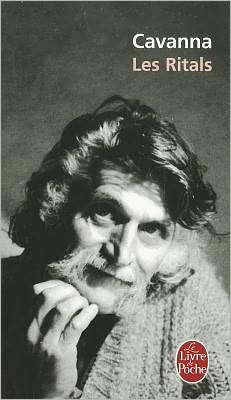 Les ritals - Francois Cavanna - Books - Librairie generale francaise - 9782253024637 - April 24, 1980