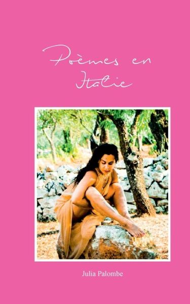 Cover for Julia Palombe · Poemes en Italie (Paperback Book) (2022)