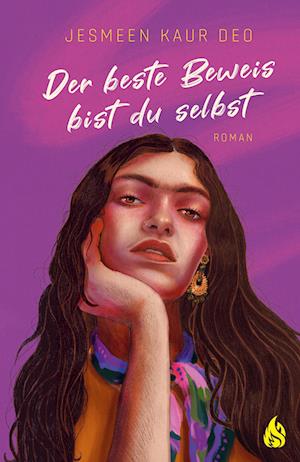 Cover for Jesmeen Kaur Deo · Der beste Beweis bist du selbst (Book) (2023)