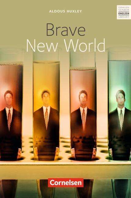 Cover for A. Huxley · Brave New World.Cornel.Senior (Book)