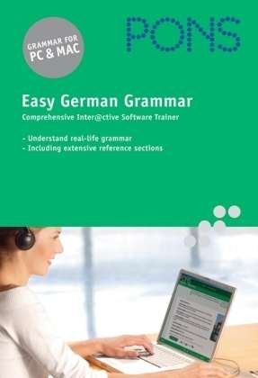 Cover for Pc · PONS Easy German Grammar: (N/A) (2004)