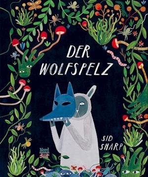 Cover for Sid Sharp · Der Wolfspelz (Book) (2023)